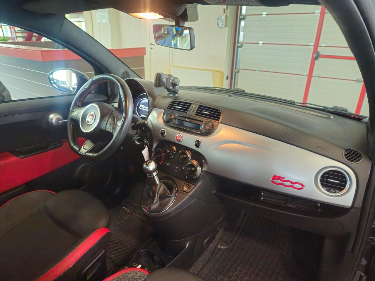 Fiat 500 S 1.2 69CV Euro 6B