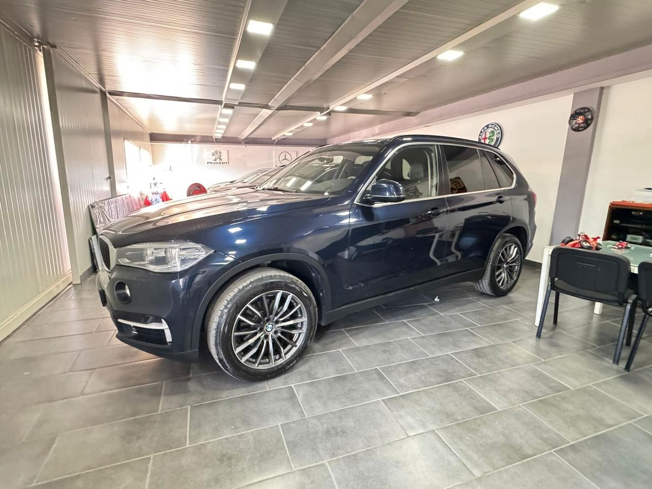 Bmw X5 sDrive25d Experience Perfetta in tutto