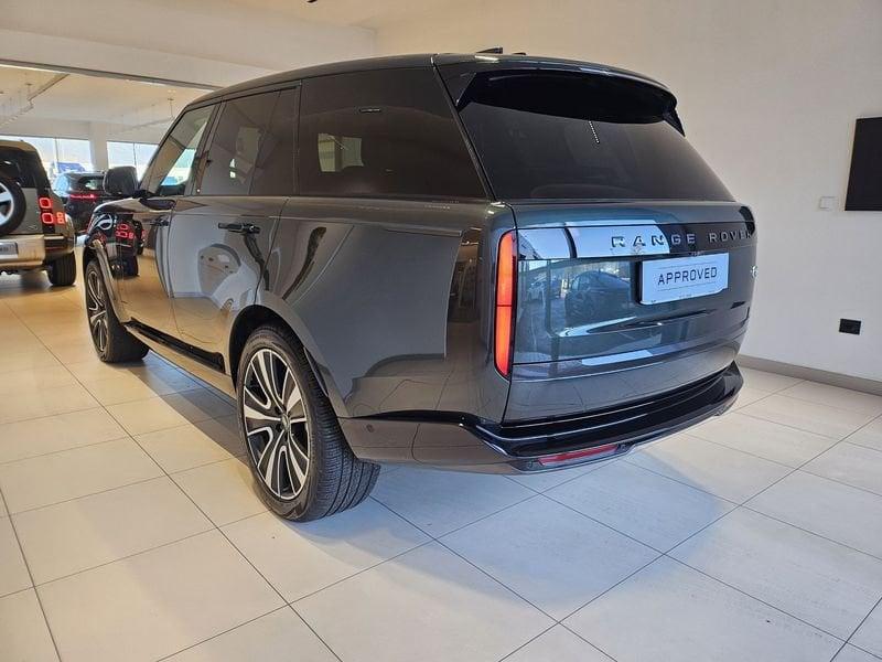 Land Rover Range Rover 3.0D l6 HSE