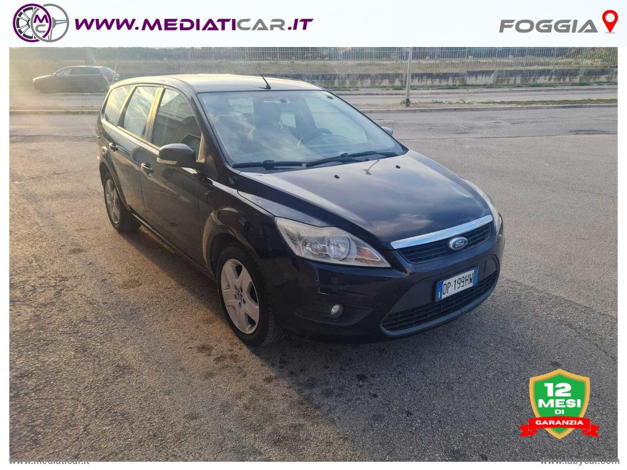 FORD Focus+ 1.6 TDCi 90CV SW