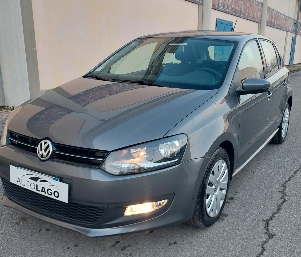 Volkswagen Polo 1.2 TDI DPF 5 p. NEOPATENTATI..