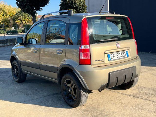 FIAT Panda 1.2 4x4 Climbing