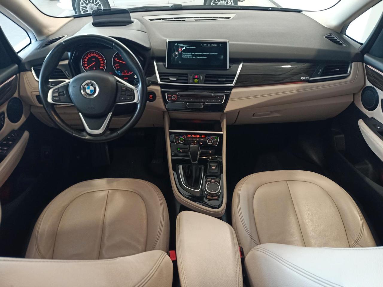 BMW 220 d Active Tourer xdrive Luxury auto