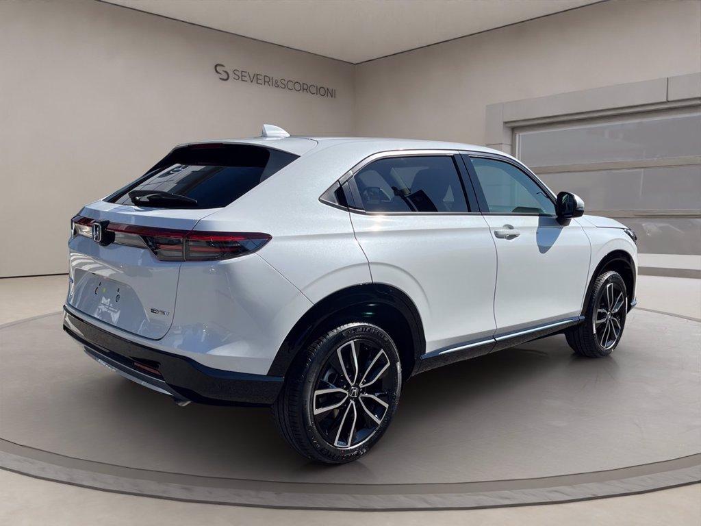 HONDA HR-V 1.5 hev Advance ecvt del 2025