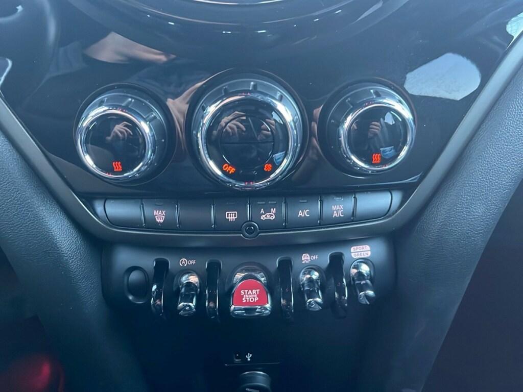 Mini Cooper D Countryman 2.0 TwinPower Turbo Cooper D