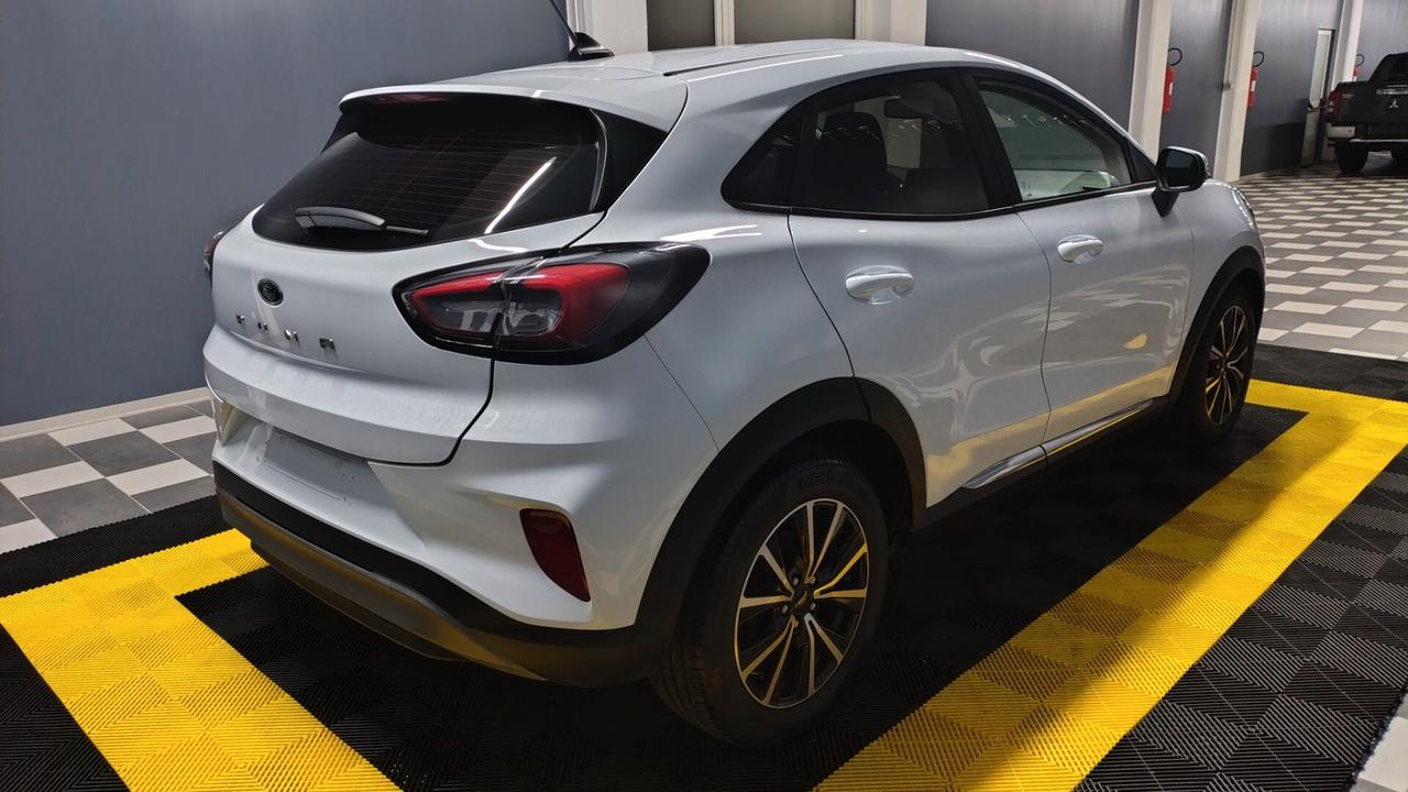 Ford Puma 1.5 EcoBlue 120 CV S&S Titanium