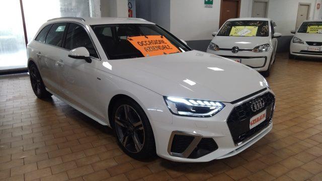 AUDI A4 Avant 30 TDI S tronic S line edition