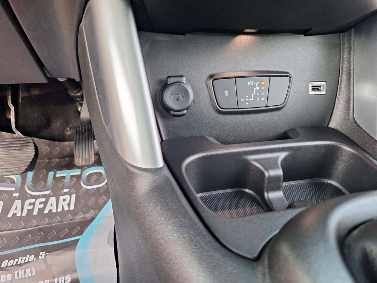 Citroen C3 AIRCROSS SHINE 1.5 HDi 120cv AUTOMAT. NAV+RETROCAM.