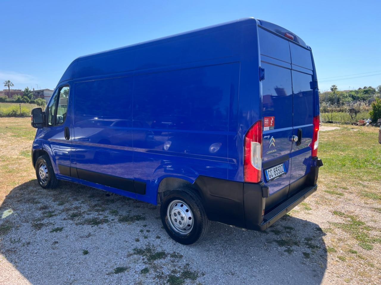 Citroen Jumper Jumpet 2.3 140 cv