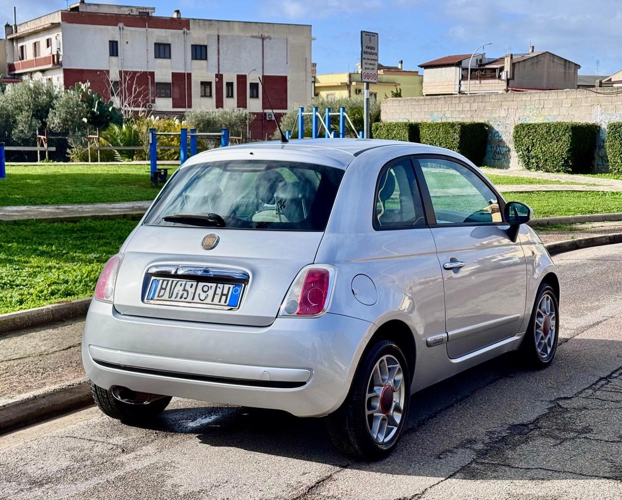 Fiat 500 1.3 Multijet 16V 75 CV Sport