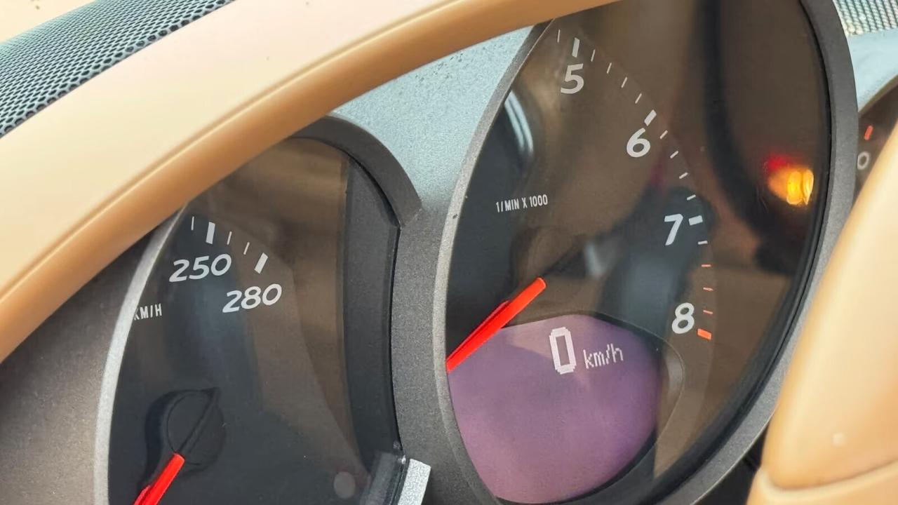 Porsche Cayman 2.9 Automatico-Navigatore-Pelle