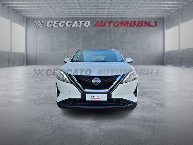 Nissan Qashqai Qashqai 1.3 mhev N-Connecta 2wd 140cv
