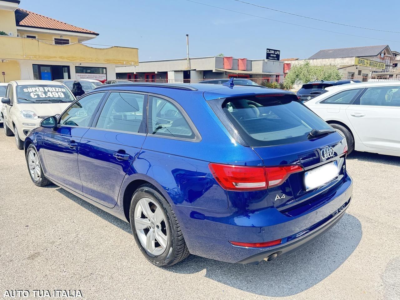 AUDI A4 AVANT BUSINESS 2.0TDI NAVI XENON LED