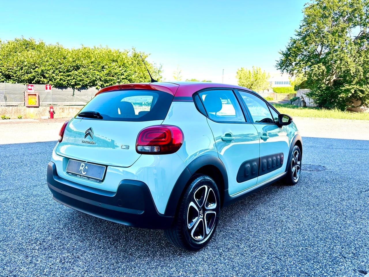 Citroen C3 1.2 Neopatentati