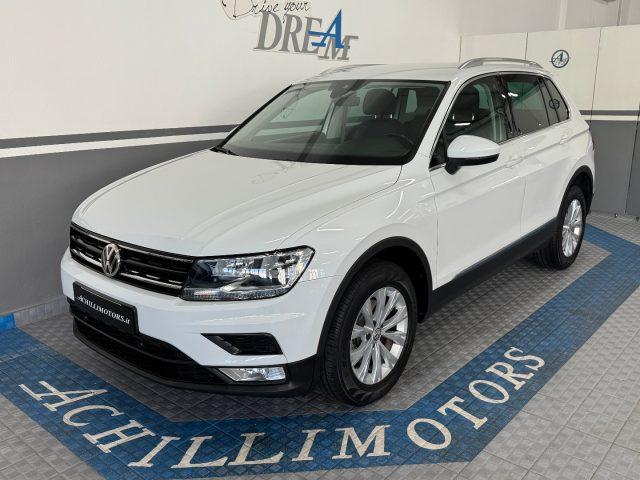 VOLKSWAGEN Tiguan 2.0 TDI SCR DSG 4MOTION Business BMT 1prop