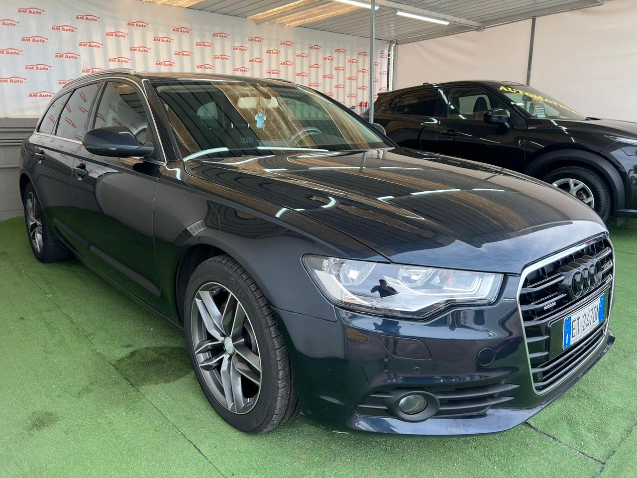 AUDI A6 2.0 DIESEL 177CV AUTOMATICA