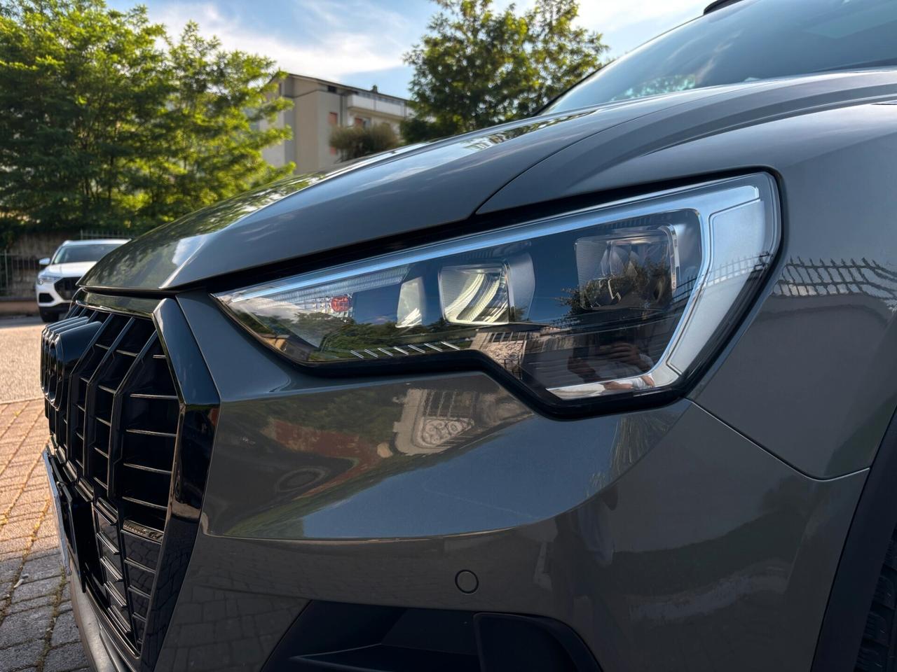 Audi Q3 35 TDI S tronic 150 CV S-LINE TETTO- - MY 22