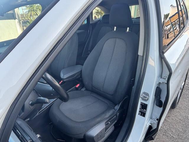 Bmw X1 sDrive18d Sport