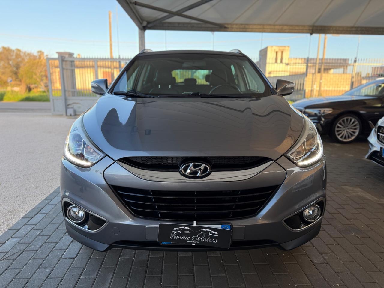 Hyundai iX35 1.7 CRDi 2WD Comfort