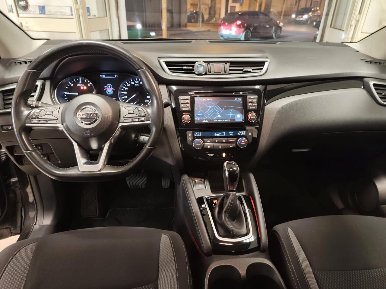 Nissan Qashqai 1.6 dCi 2WD Business