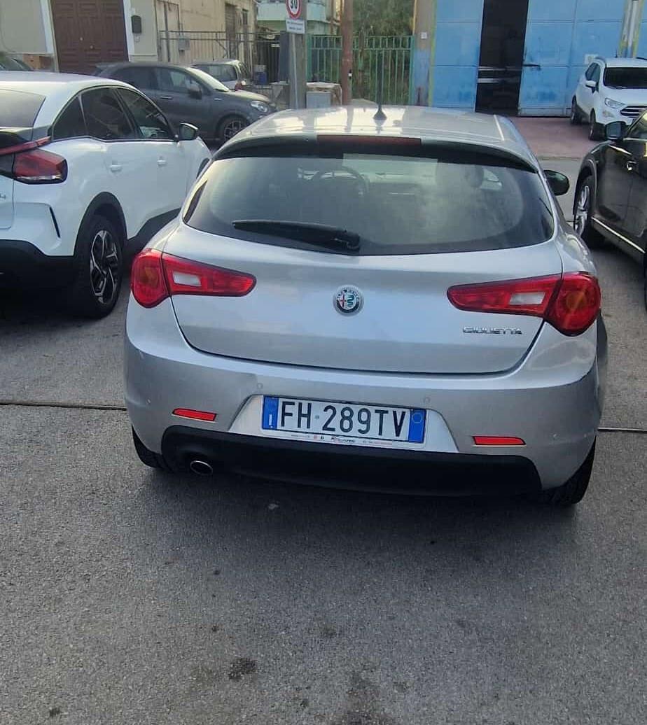 Alfa Romeo Giulietta 1.6 JTDm 120 CV Super