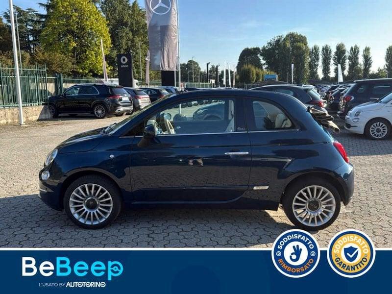 FIAT 500C 0.9 T.AIR T. LOUNGE 85CV