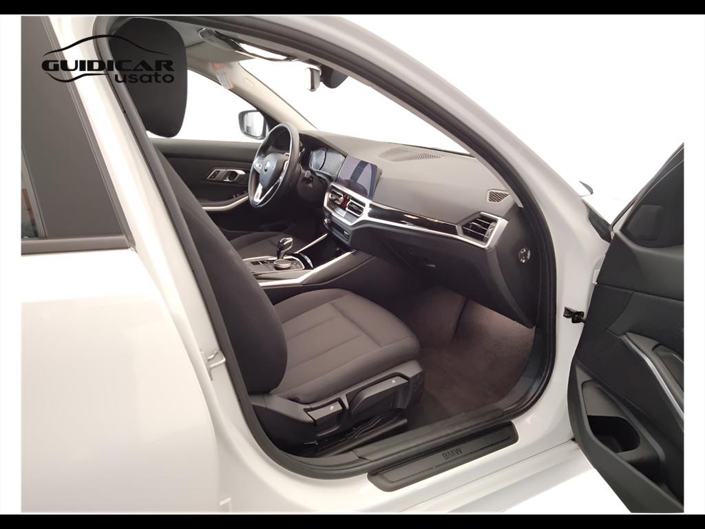 BMW Serie 3 G21 2019 Touring - 316d Touring mhev 48V Business Ad