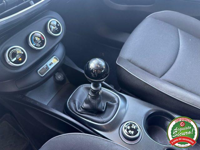 FIAT 500X 1.3 MultiJet 95 CV Pop Star