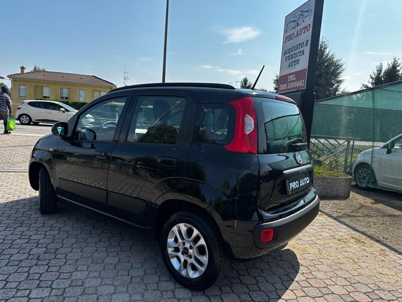 Fiat Panda 1.2 Pop