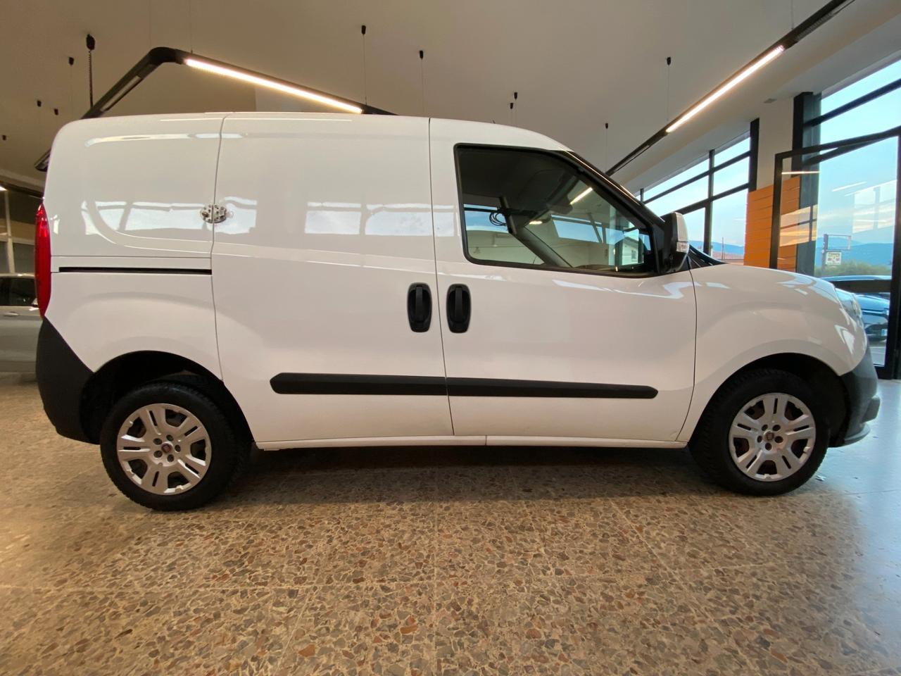 Fiat Doblo Doblò 1.3 MJT 90CV Cargo Lamierato sx 2015