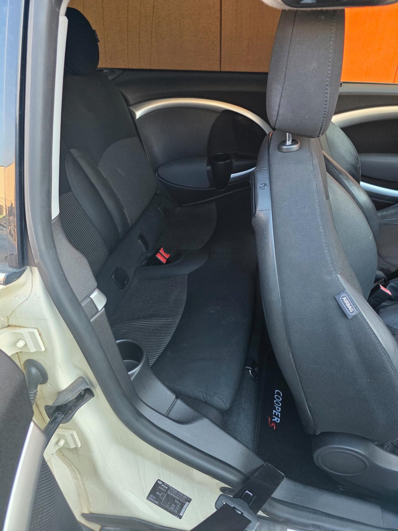 Mini Cooper S Clubman 1.6 16V Soho