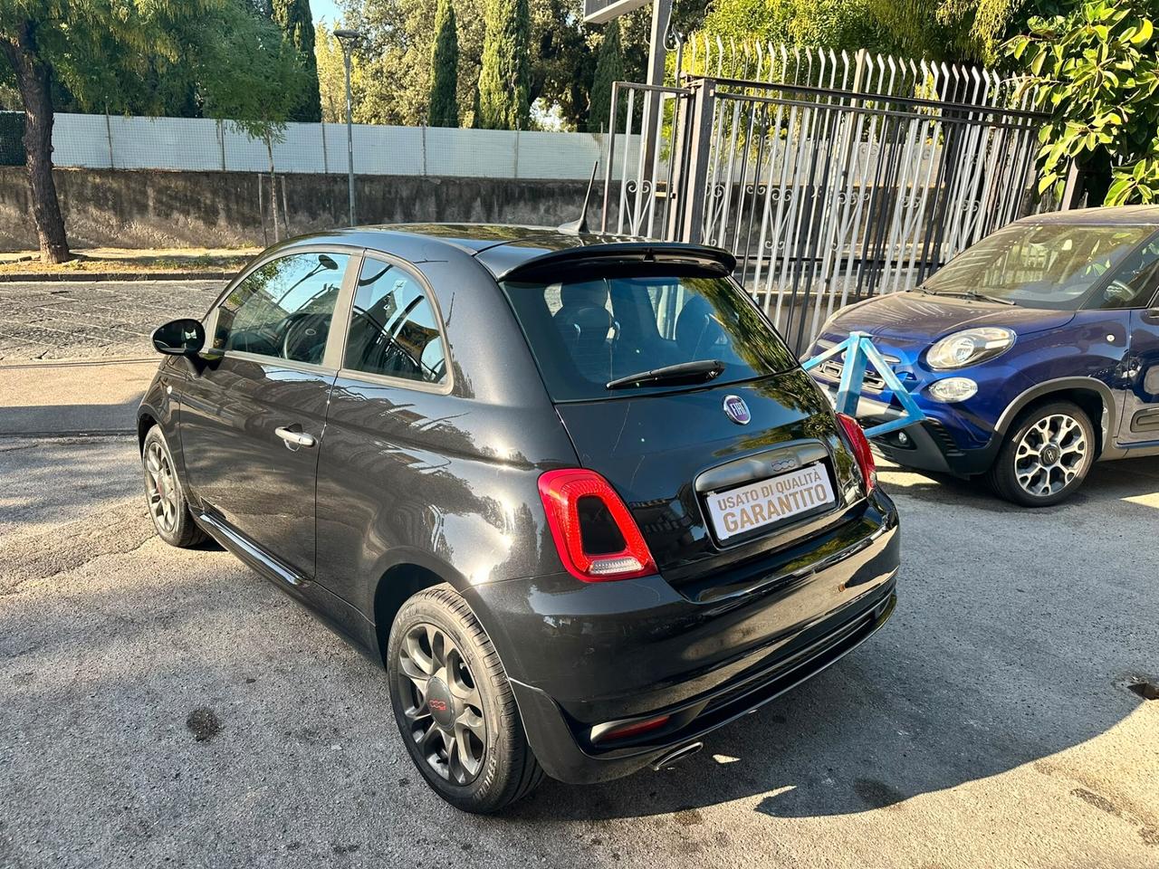 Fiat 500 1.2 Sport Cambio Automatico