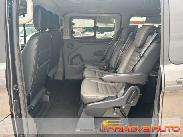 FORD Tourneo Custom 320 2.0 EcoBlue 130CV aut. L2 Titanium