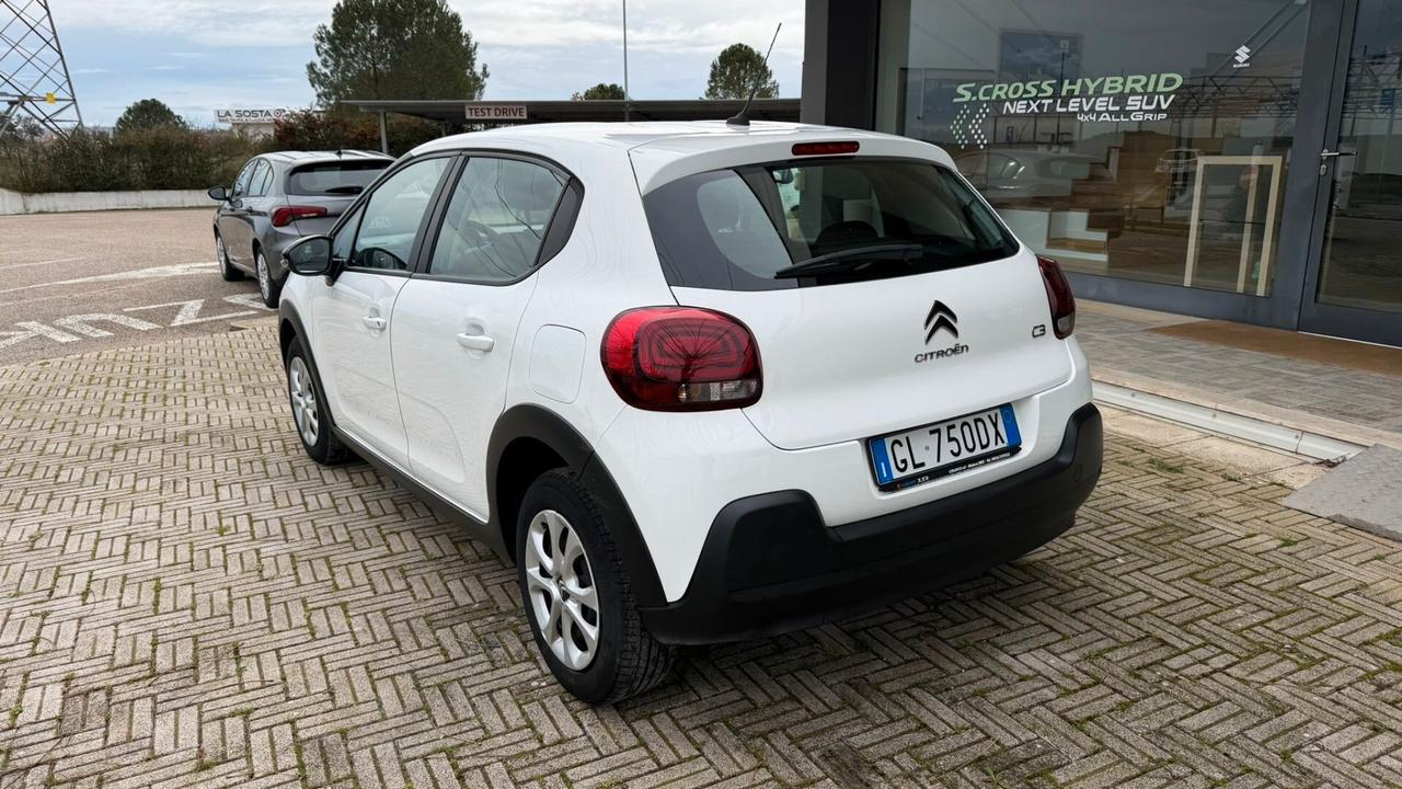 Citroen C3 BlueHDi 100 S&S Feel
