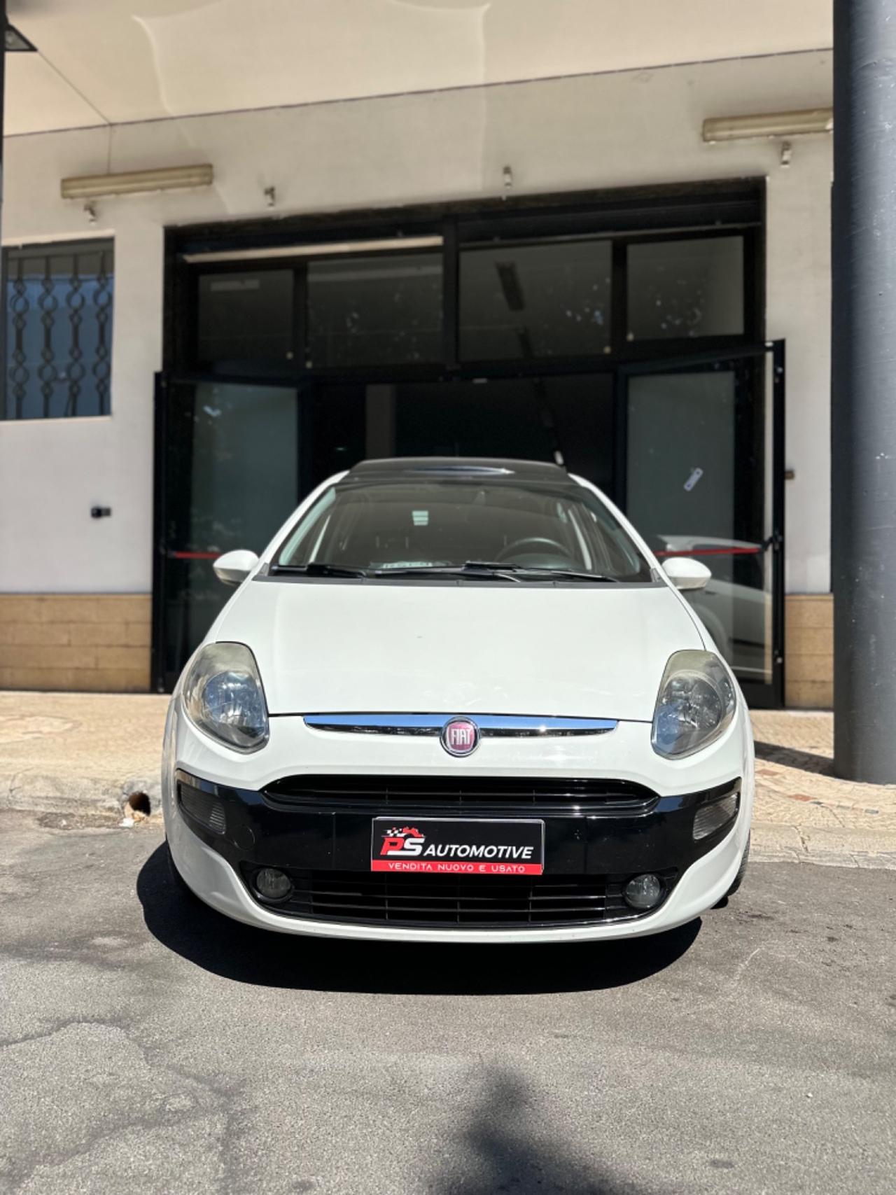 Fiat Punto Evo 1.3 Mjt 75 CV TETTUCCIO