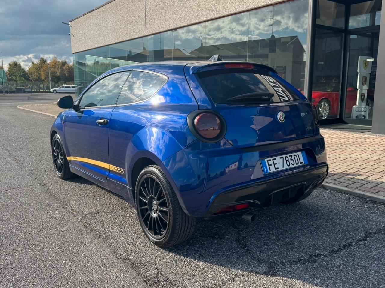 Alfa Romeo MiTo 1.3 JTDm 95 CV Quadrifoglio