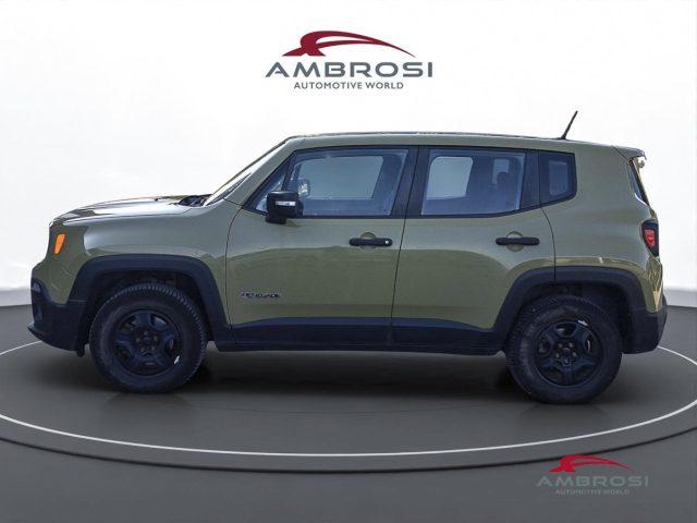JEEP Renegade 2.0 Mjt 4WD Active Drive Sport