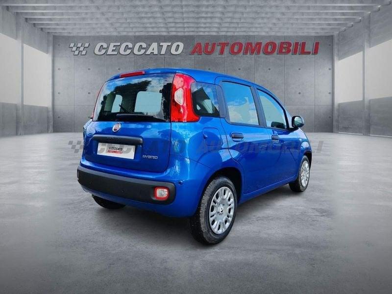 FIAT Panda Panda 1.0 firefly hybrid s&s 70cv