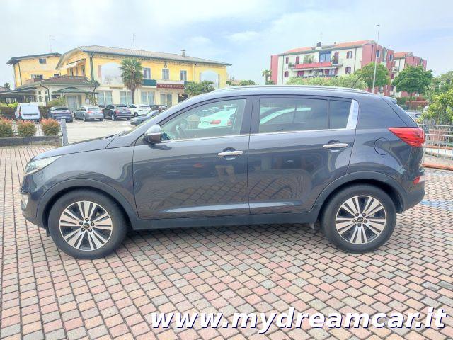 KIA Sportage 1.7 CRDI VGT 2WD Cool