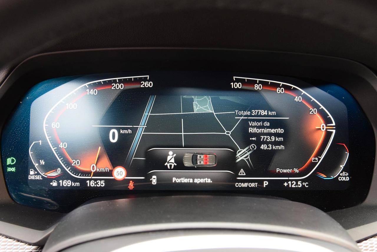 BMW X5 xdrive30d mhev 48V Msport auto