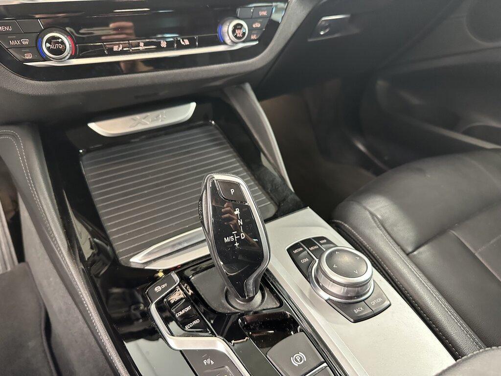 BMW X4 20 d SCR Business Advantage xDrive Steptronic