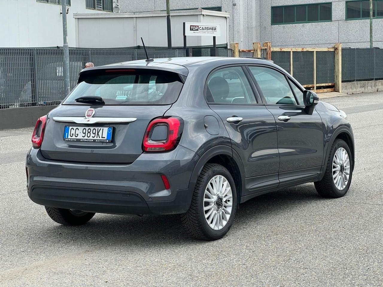 Fiat 500X 1.0 T3 120 CV Business *GPL* *PROMO*