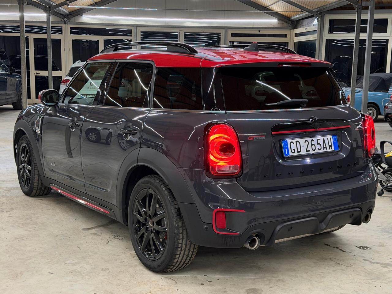 Mini Countryman S JCW 306cv GT Edition Limited 1 of 50 - GARANZIA 12 MESI
