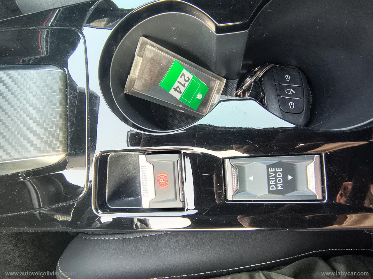 PEUGEOT 208 Hybrid 145 e-DCS6 GT