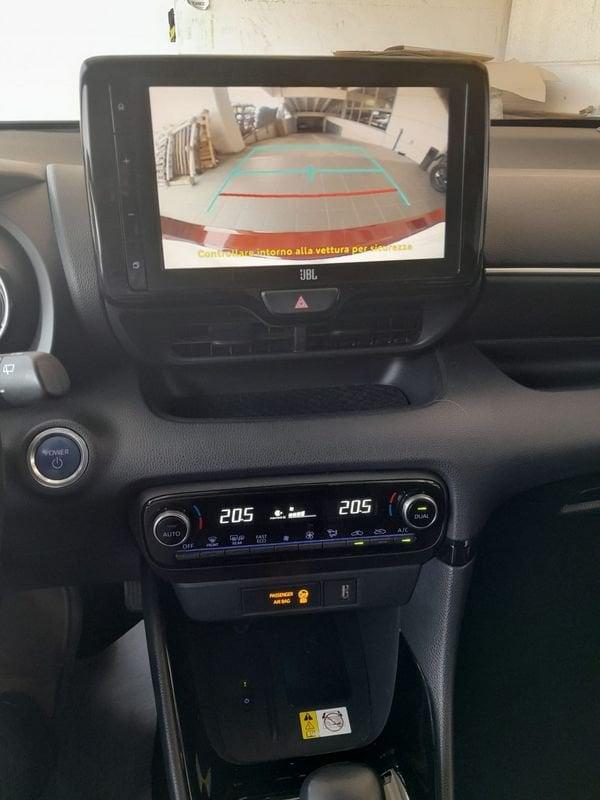 Toyota Yaris 1.5h Style
