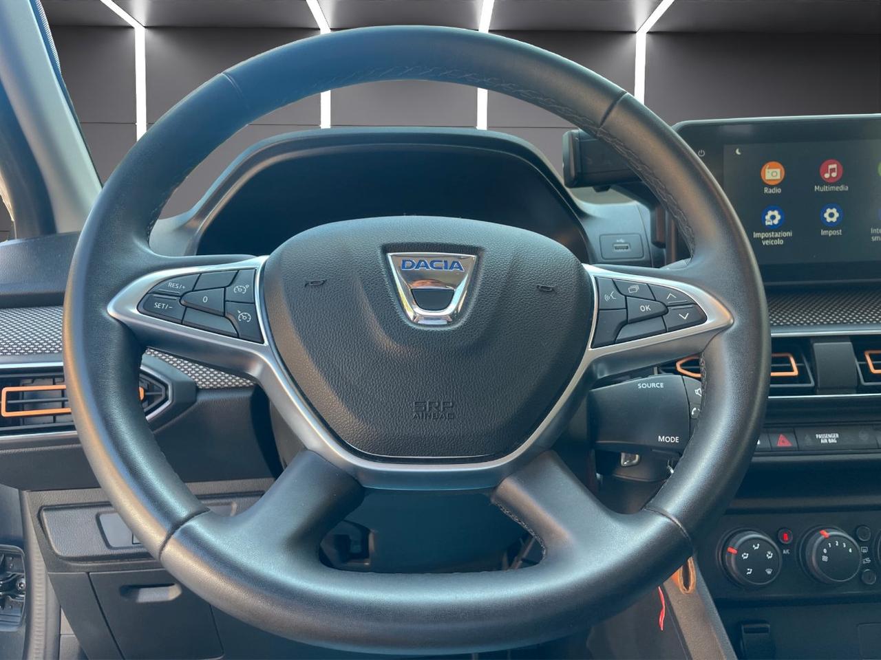 Dacia Sandero Stepway 1.0 tce Comfort Eco-g 100cv