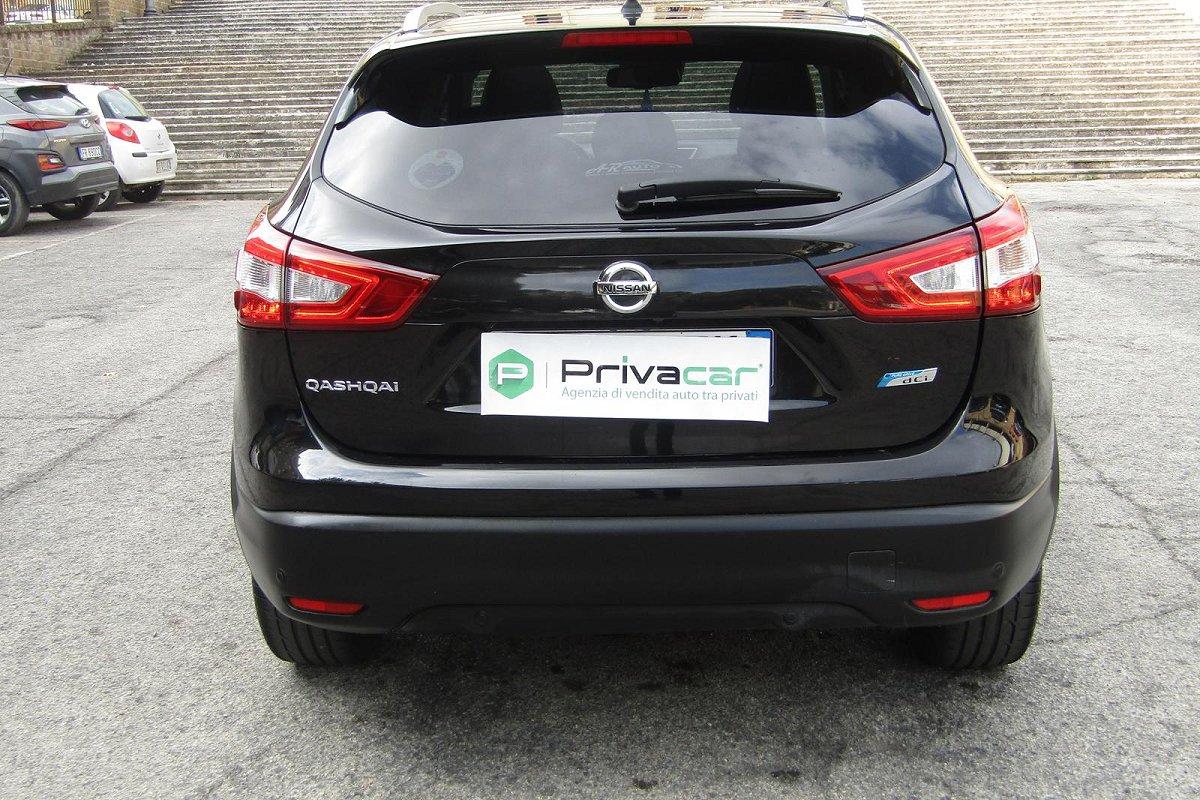 NISSAN Qashqai 1.5 dCi Tekna