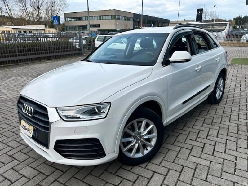 Audi Q3 2.0 TDI 120 CV Sport