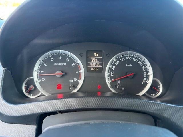 Suzuki Swift 1.2 VVT 5 porte GL Top 2011