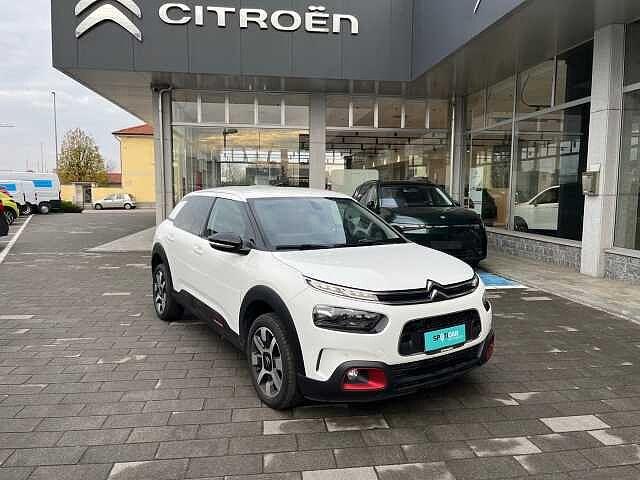 Citroen C4 Cactus 1.5 BlueHDi 100cv SHINE USATO GARANTITO